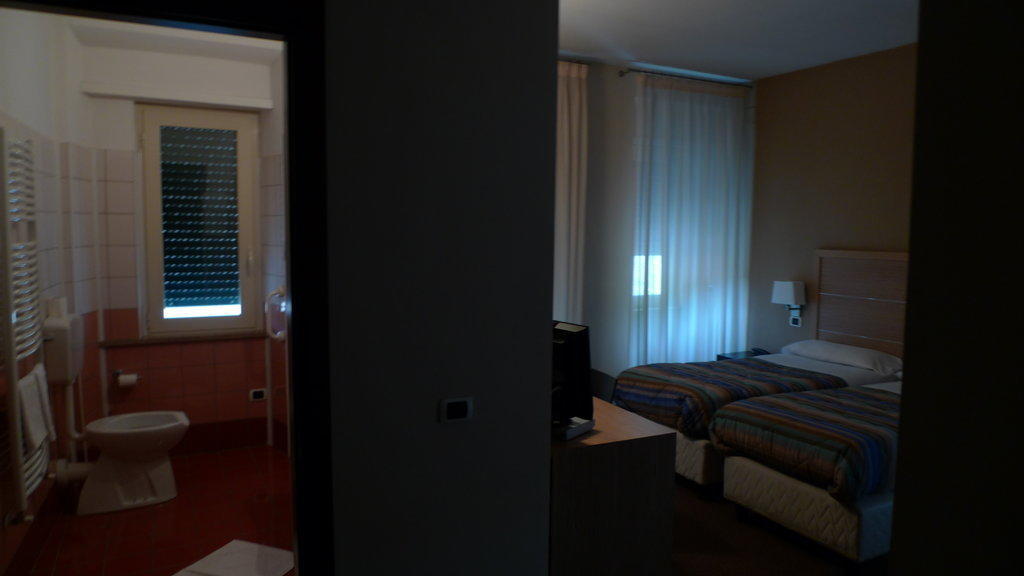 Hotel De Meis Capistrello エクステリア 写真