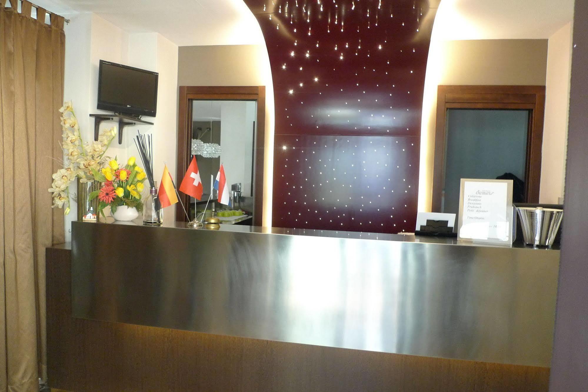 Hotel De Meis Capistrello エクステリア 写真